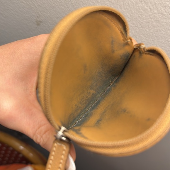 Vintage COACH project coin pouch - Picture 6 of 7